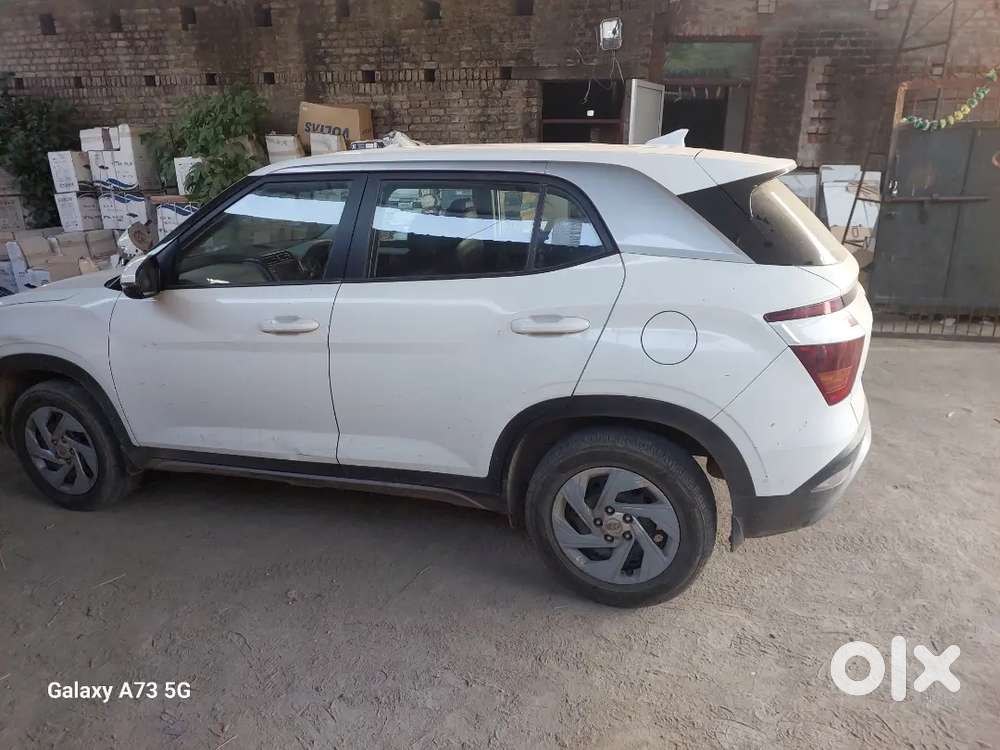 Hyundai Creta 1.6 Petrol Manual 2021