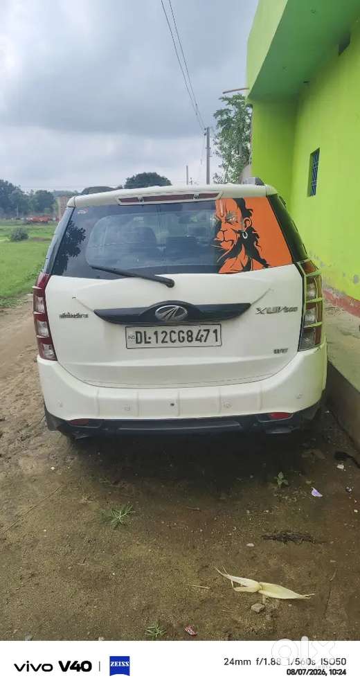 Mahindra Xuv500 2016 Variant
