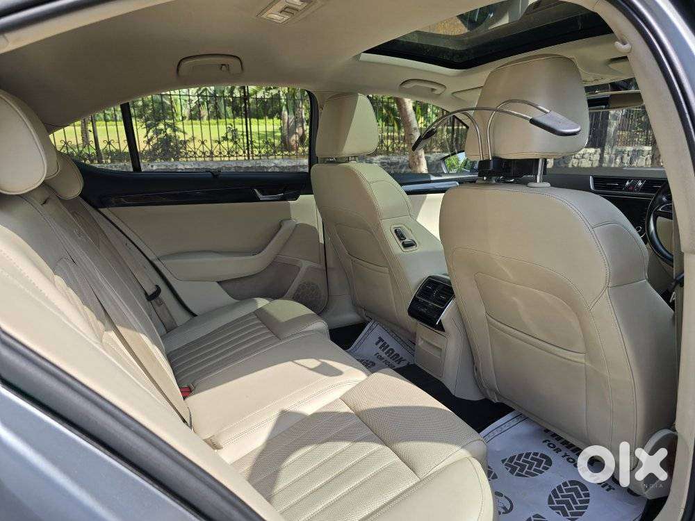 Skoda Superb 2.0 L&k Tsi At, 2018, Petrol