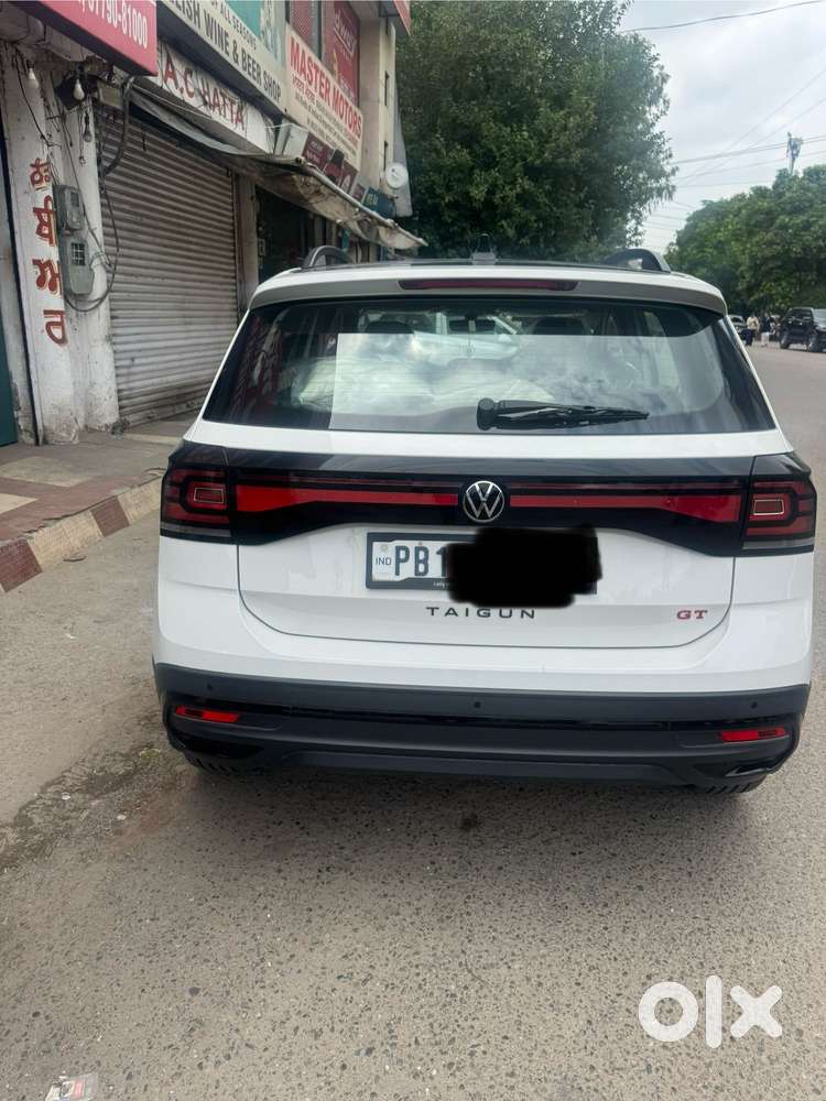 Volkswagen Taigun Gt Plus 1.5 Tsi Dsg, 2026, Petrol