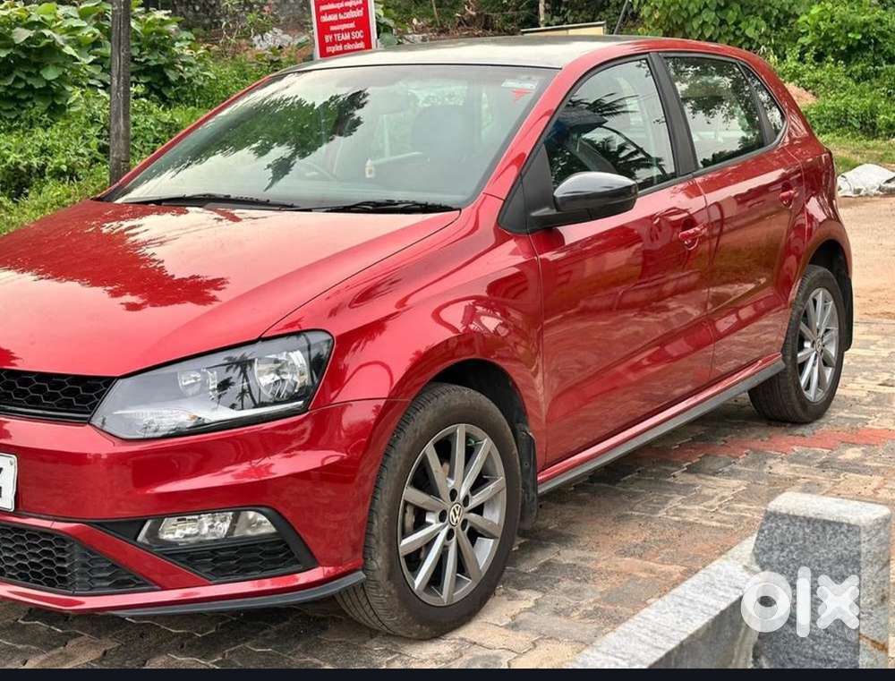 Volkswagen Polo 2021 Tsi