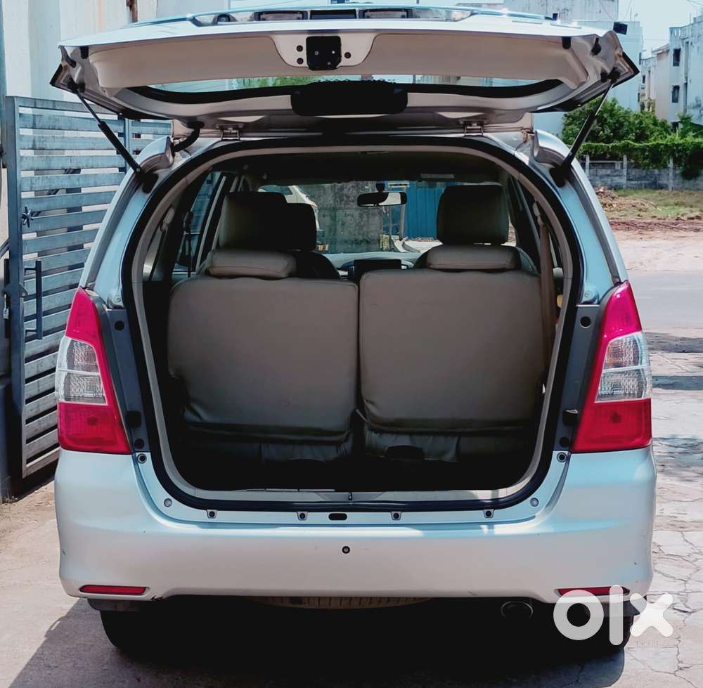 Toyota Innova 2.5 V 7 Str, 2013, Diesel
