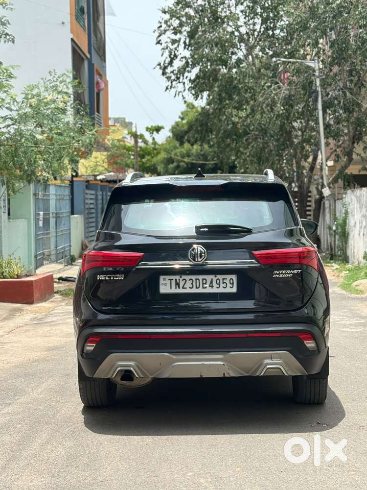 Mg Hector Sharp Pro 2.0 Turbo Diesel Mt Dual Tone, 2021, Diesel