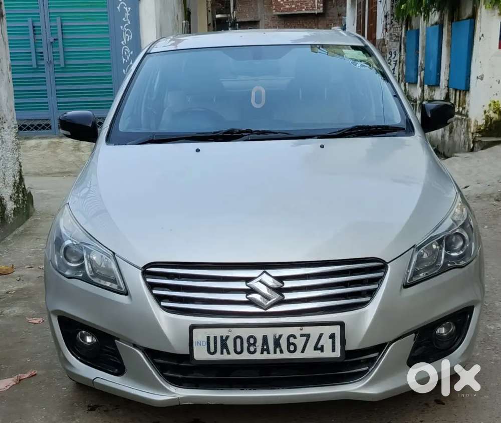 Maruti Suzuki Ciaz Vdi 2015 Year Car