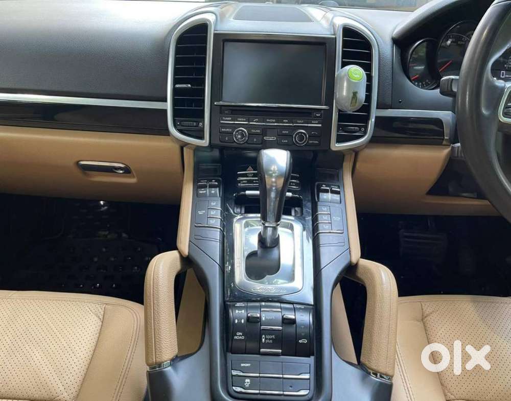 Porsche Cayenne Diesel, 2015, Diesel