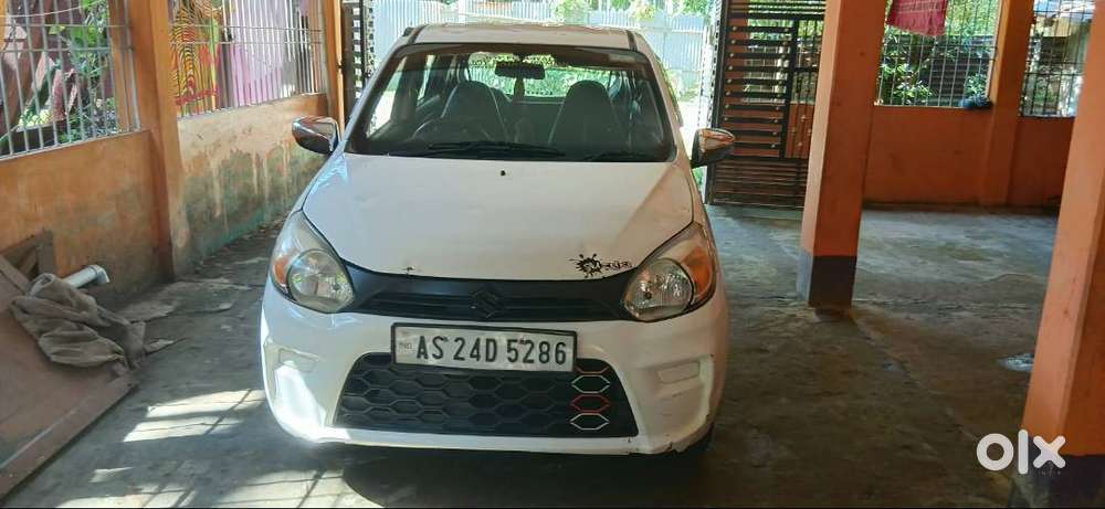 Maruti Suzuki Alto 2021