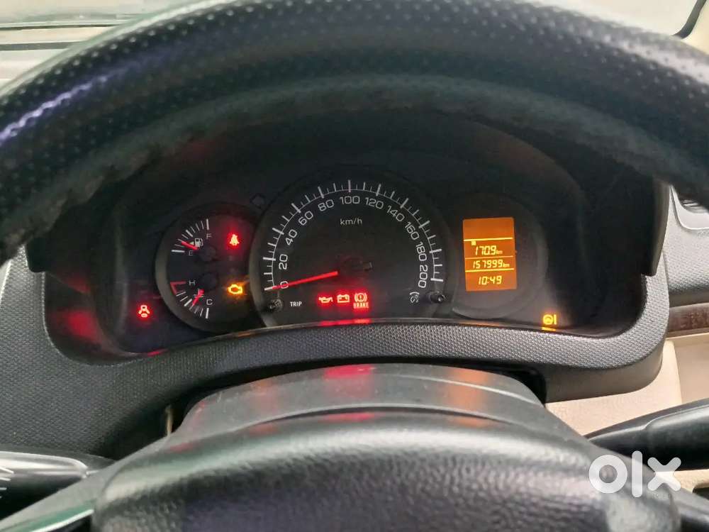 Maruti Suzuki Dzire 2016