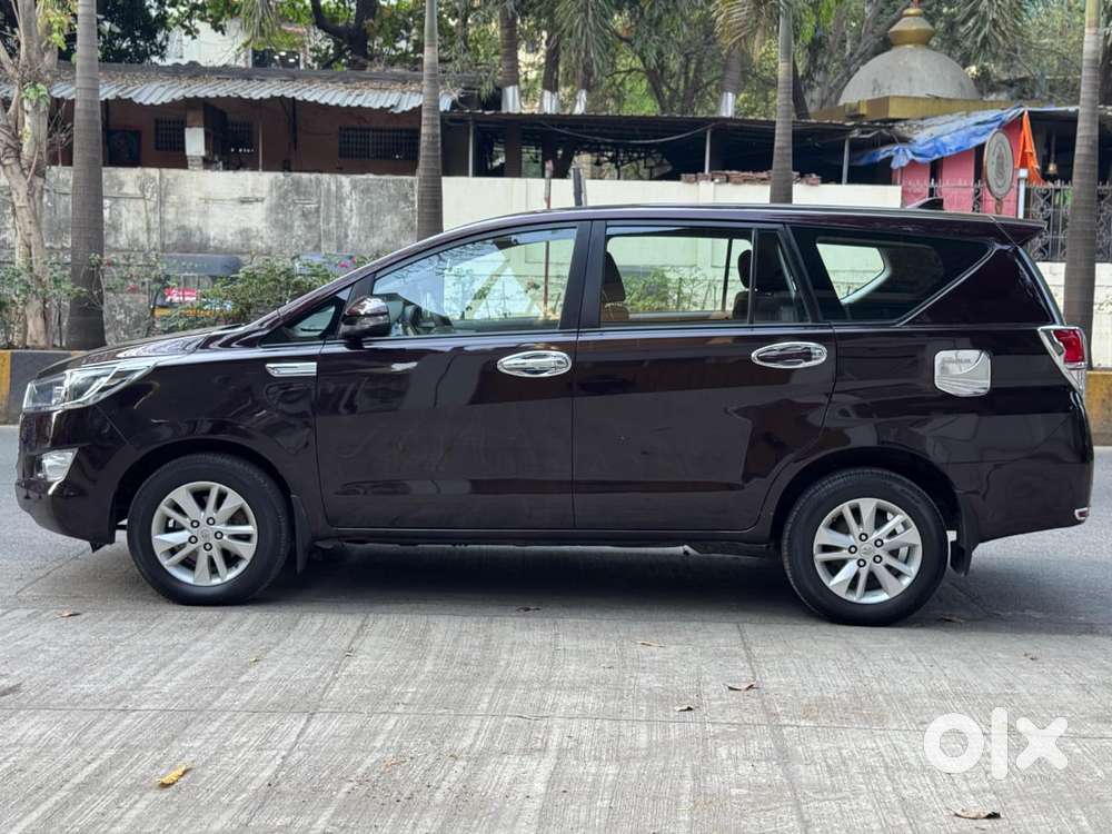 Toyota Innova Crysta 2.4 V, 2020, Diesel