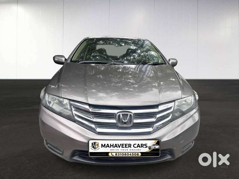 Honda City S, 2012, Petrol