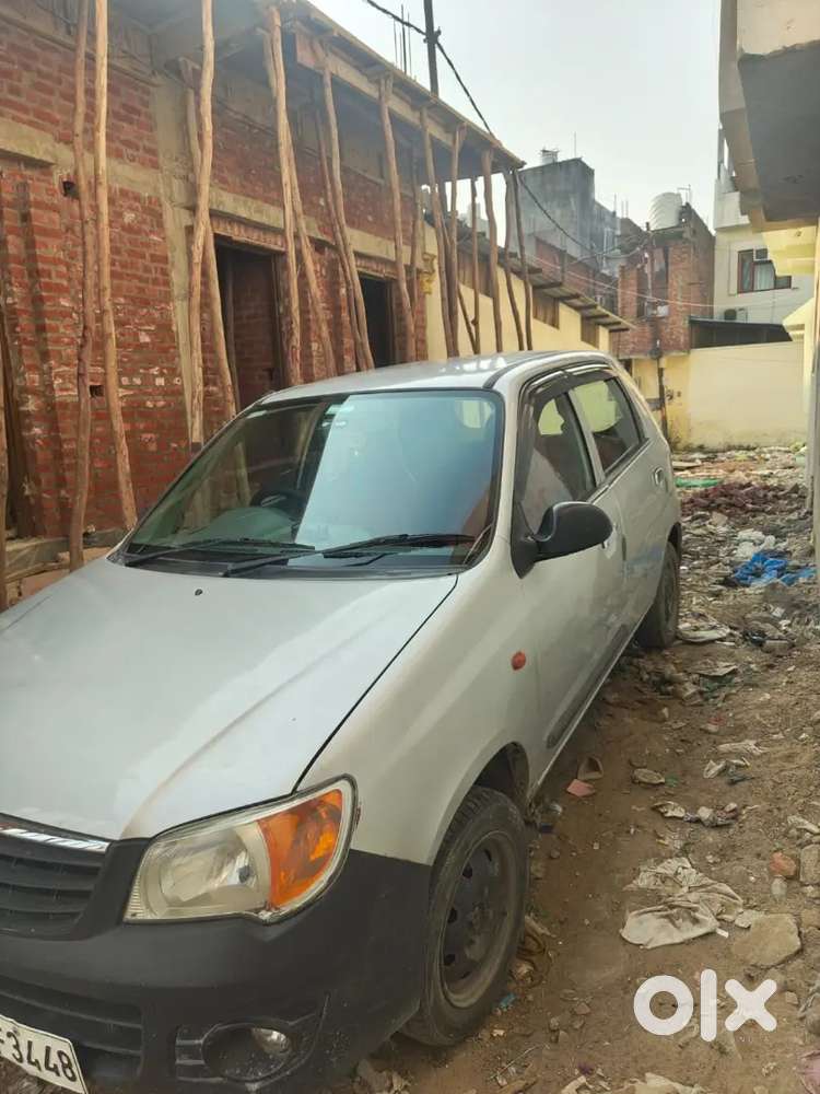Maruti Suzuki Alto K10