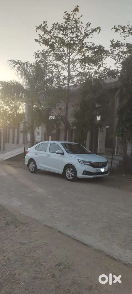 Honda Amaze Diesel 2018