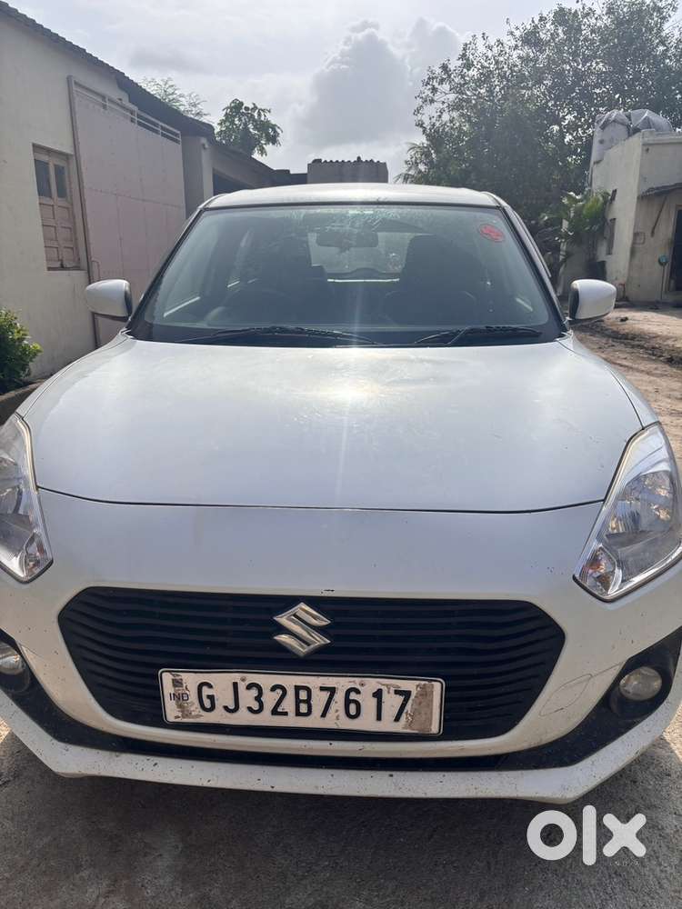 Maruti Swift 2019 Petrol Manual