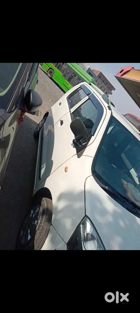 2015 Maruti Suzuki Wagon R Lxi Cng Optional
