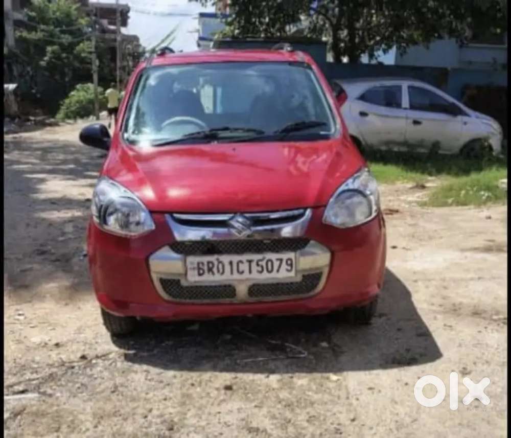Maruti Suzuki Alto 800 2016 Petrol 52500 Km Driven
