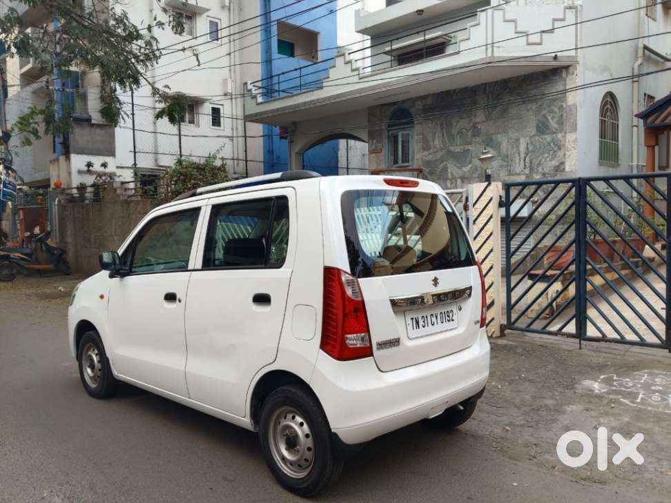 Maruti Suzuki Wagon R, 2010, Petrol