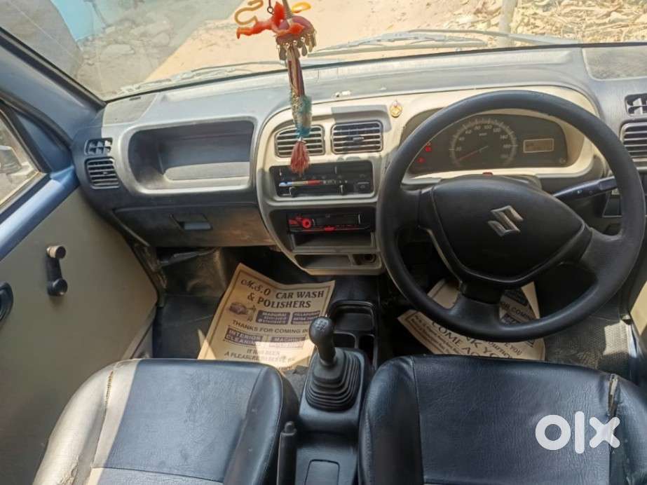 Maruti Suzuki Eeco 5 Seater Ac, 2019, Petrol