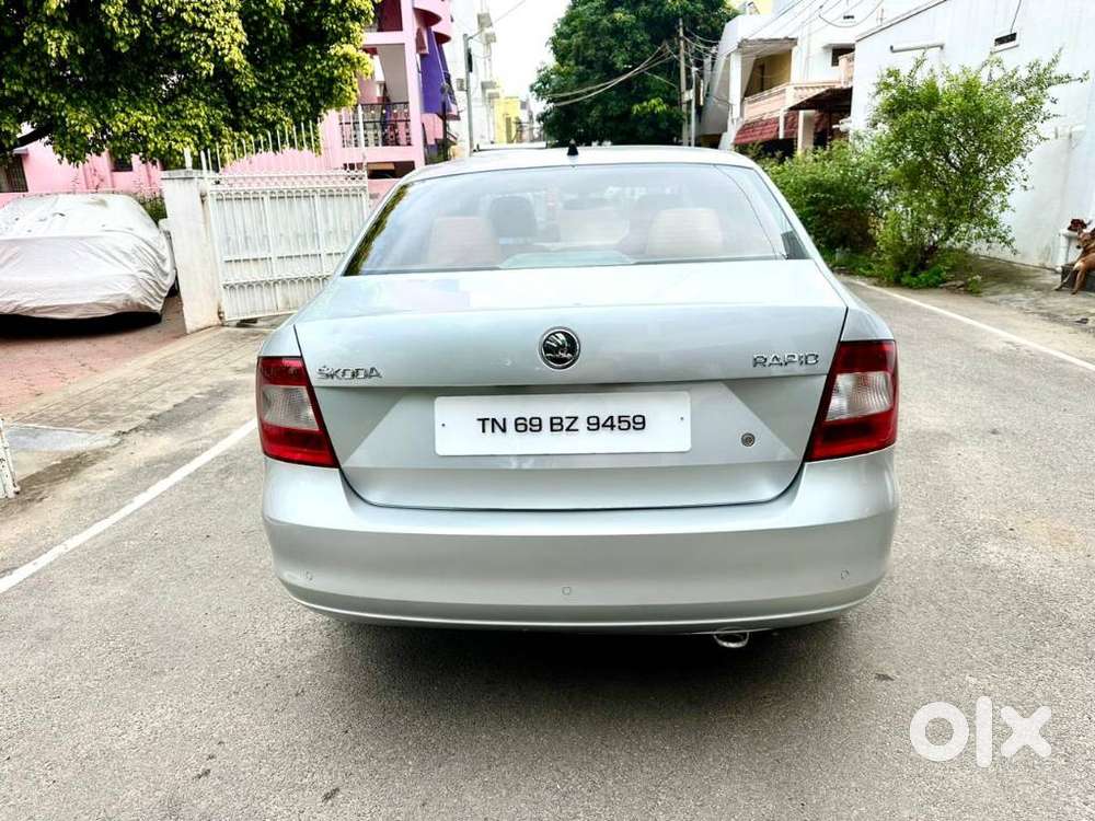 Skoda Rapid