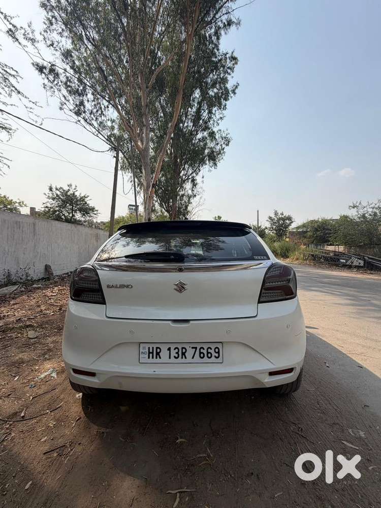 Maruti Suzuki Baleno 2021 ,38150 Km Driven