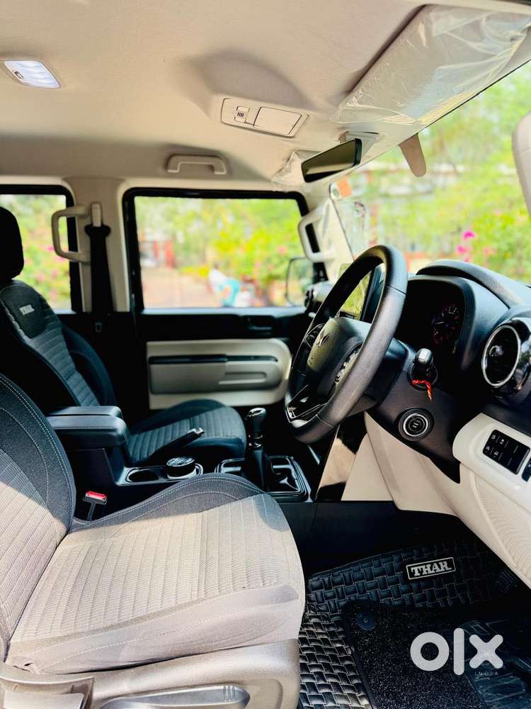 Mahindra Thar Roxx Mx3 Rwd Diesel, 2025, Diesel