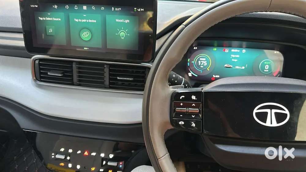 Tata Punch Ev 2025 Electric 15000 Km Driven
