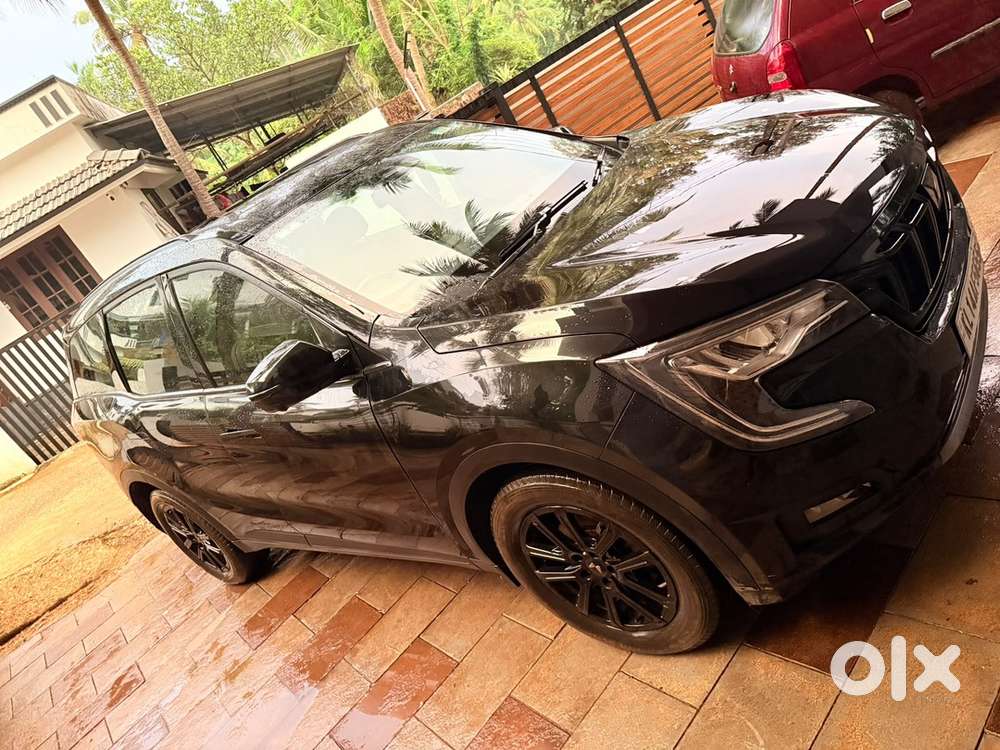 Mahindra Xuv700 2024 Diesel Manual