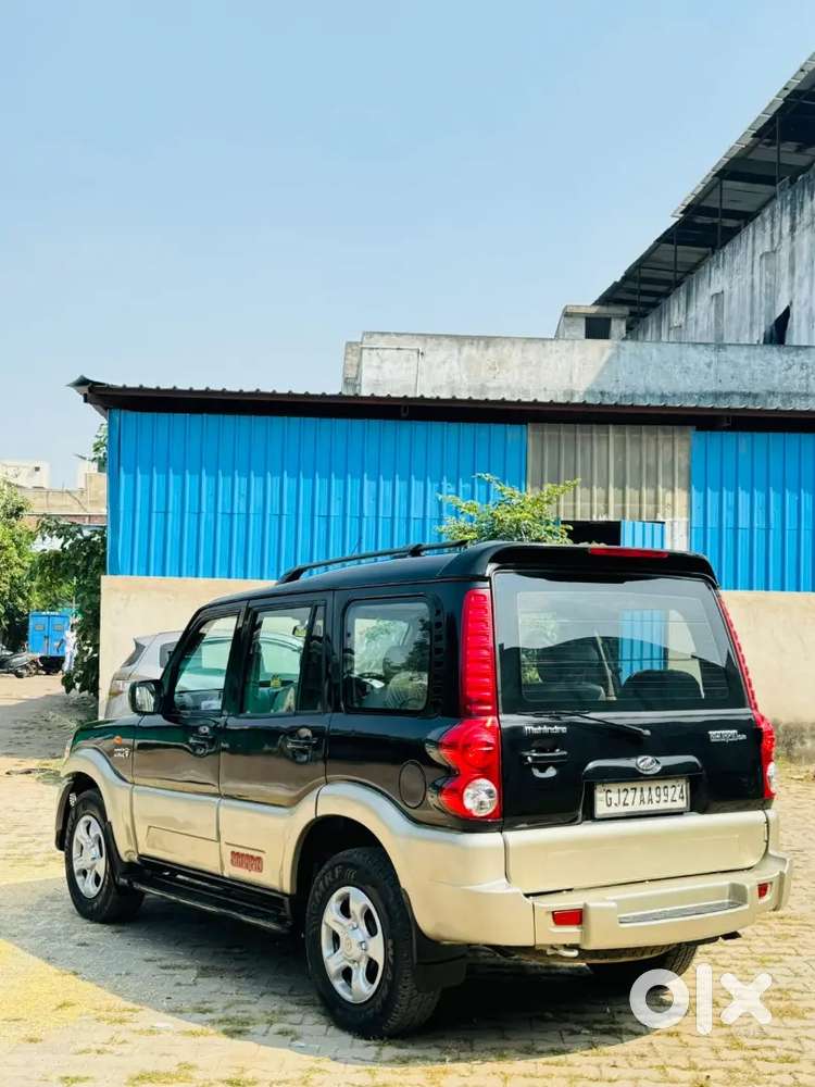 Mahindra Scorpio 2014 Diesel