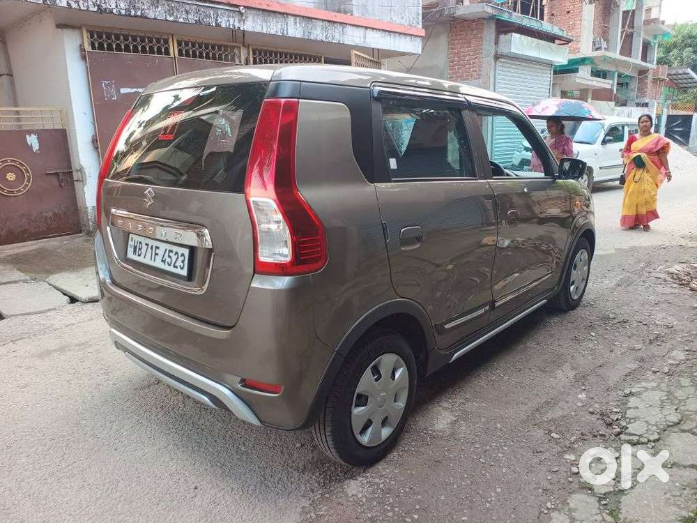 Maruti Suzuki Wagon R Vxi, 2025, Petrol