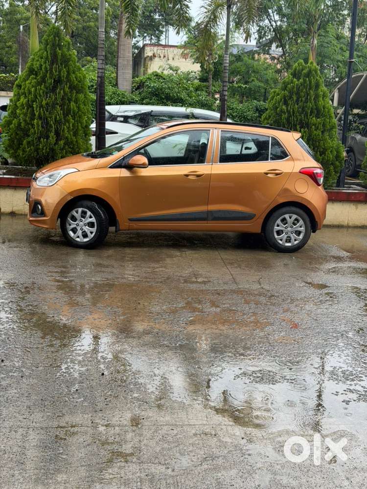 Hyundai Grand I10 Petrol 2015
