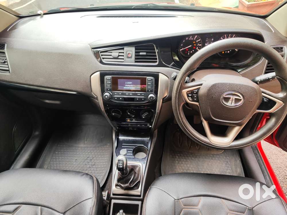 Tata Bolt Revotron Xms, 2015, Petrol