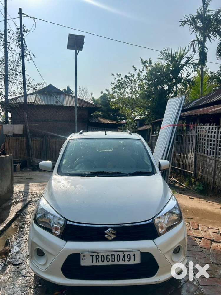 Maruti Suzuki Celerio Cng & Hybrids 43500 Km Driven Only Personal Use