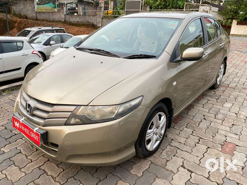 Honda City S Mt, 2010, Petrol