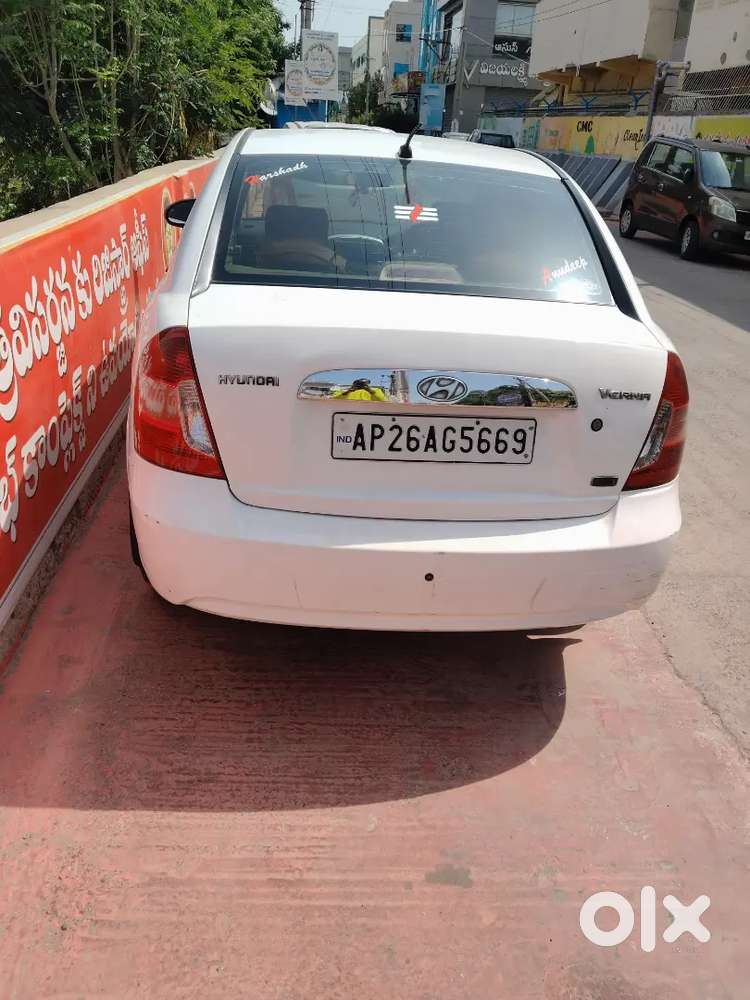 Hyundai Verna 1.6 Diesel