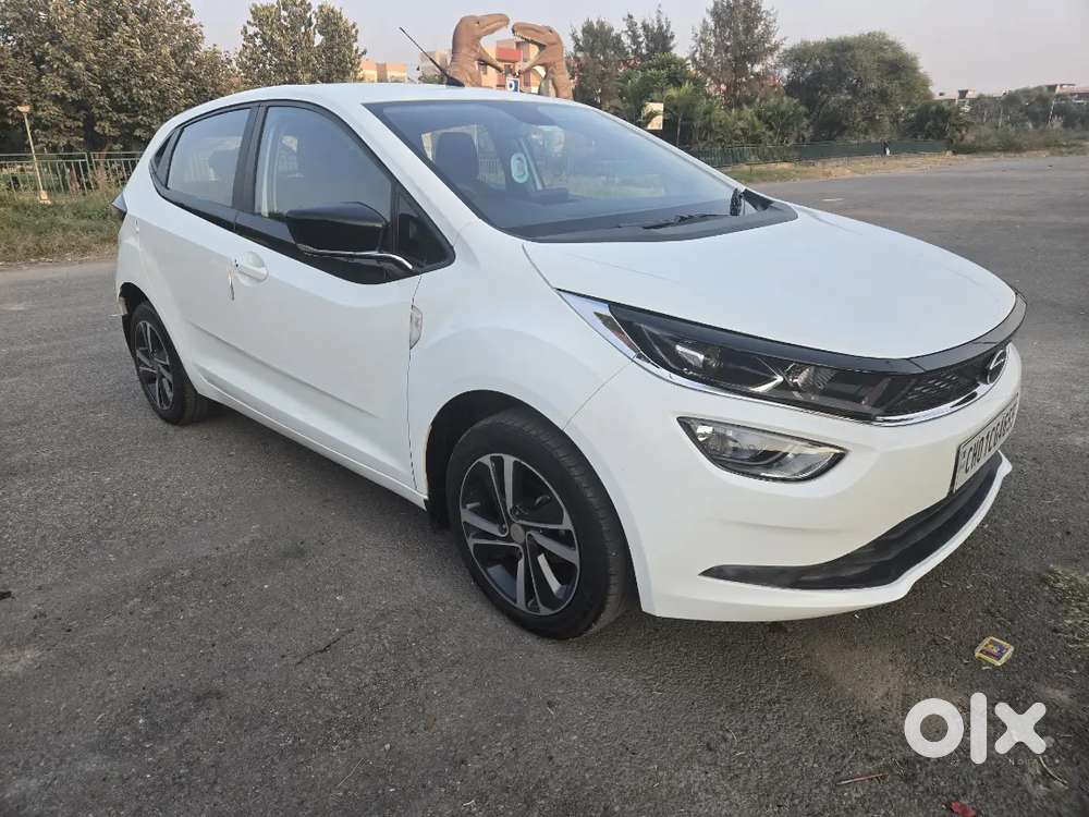 Tata Altroz 2022 Petrol Good Condition