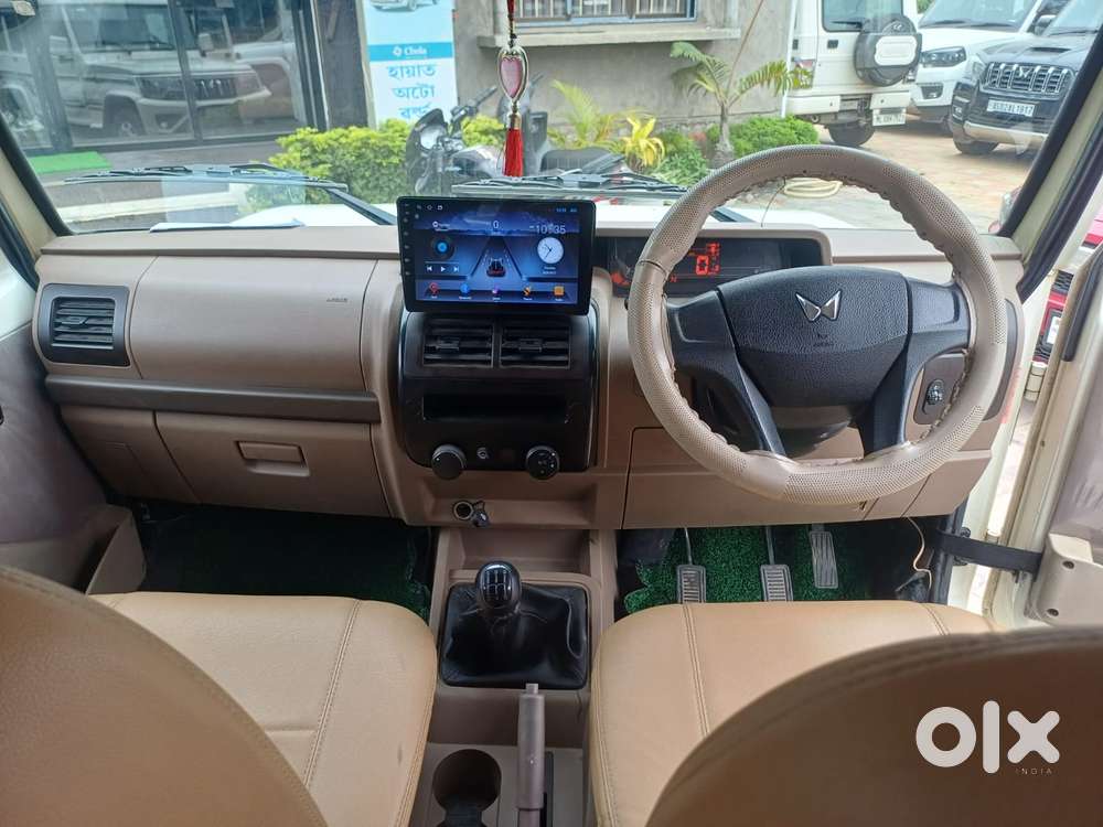 Mahindra Bolero B6 (o), 2024, Diesel