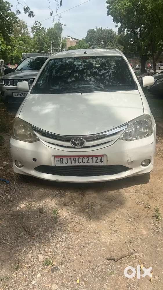 Toyota Etios Vx 2011 कार