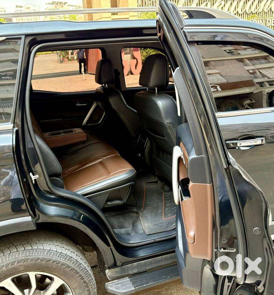 Mahindra Scorpio-n 2.2 Z8 Diesel At 7 Str, 2022, Diesel