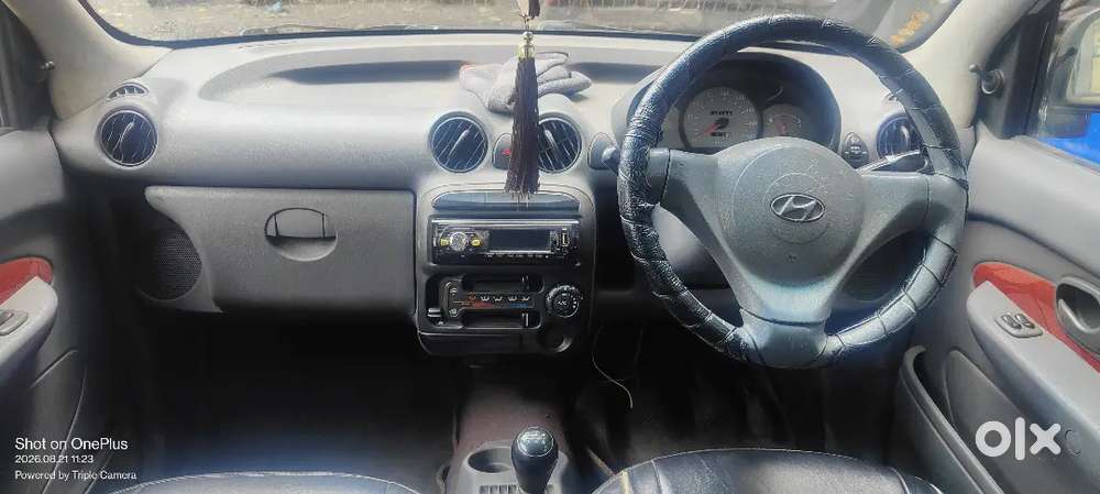 2008 Hyundai Santro Xing Gls