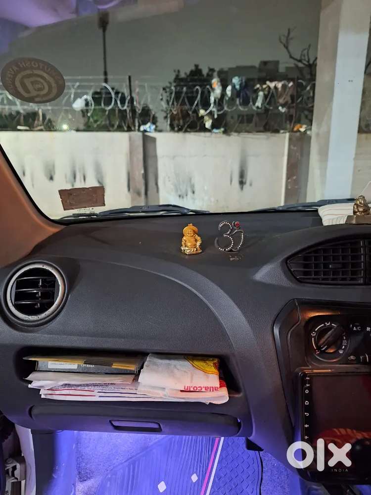 What To Sell Car Which Is Good Condition With Company Fixed Cng