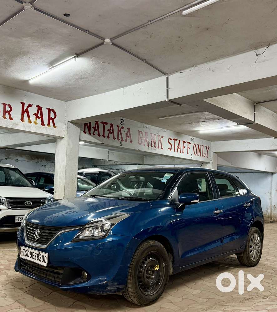 Maruti Suzuki Baleno Alpha, 2018, Petrol
