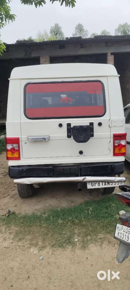 Mahindra Bolero 2012 3rd Owner