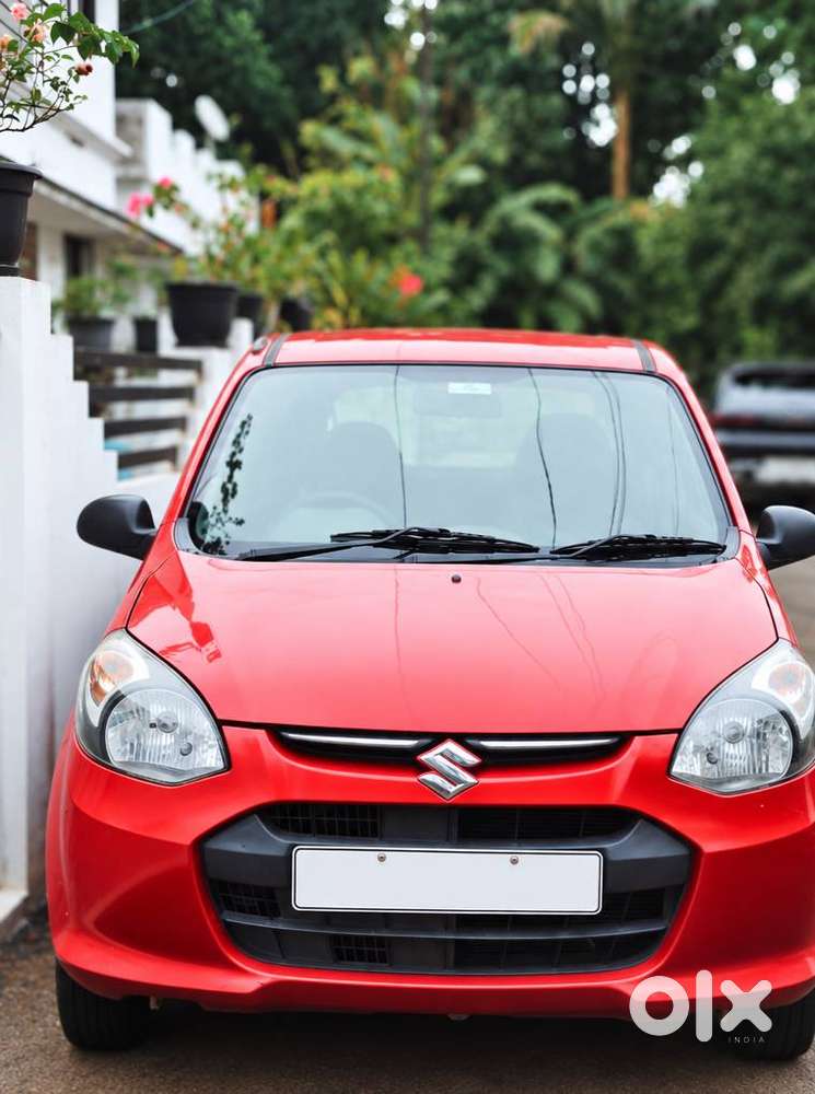 Maruti Suzuki Alto 800 Lxi, 2013