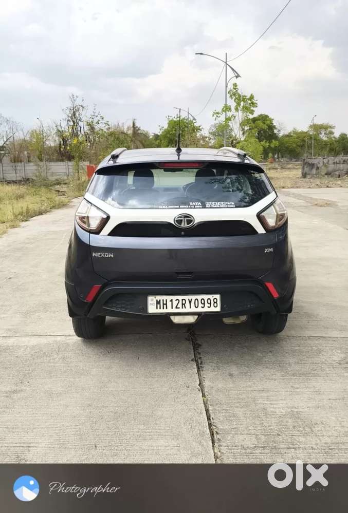 Tata Nexon 1.2 Revotron Xm, 2019, Petrol
