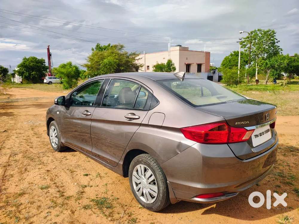 Honda City Diesel Mt 2nd-owner 2014