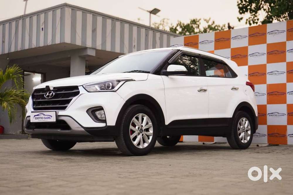 Hyundai Creta 1.6 Sx, 2019, Diesel