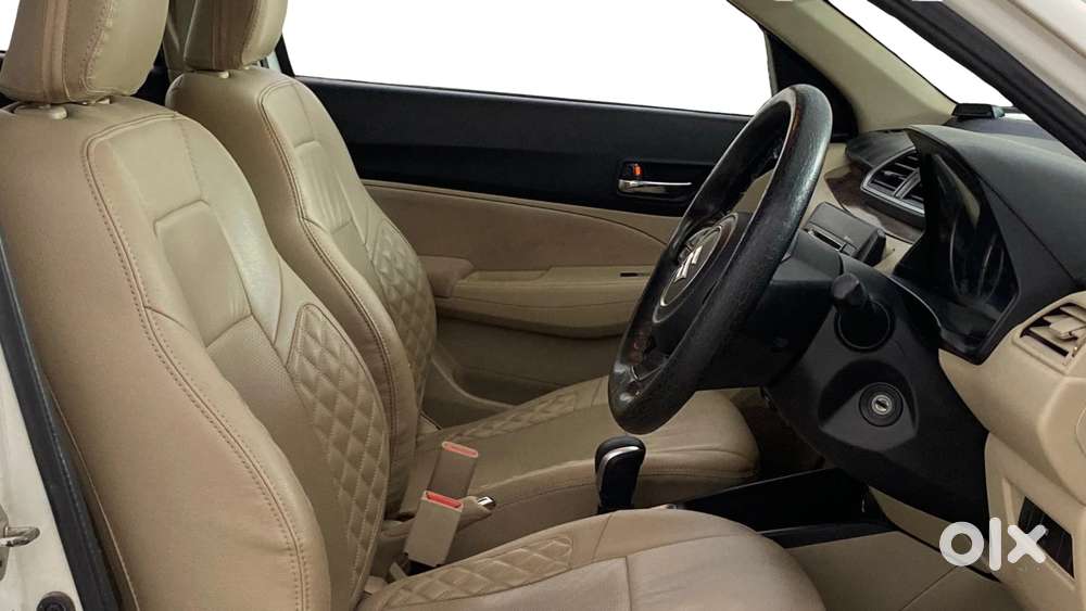 Maruti Suzuki Swift Dzire Amt Vxi, 2019, Petrol