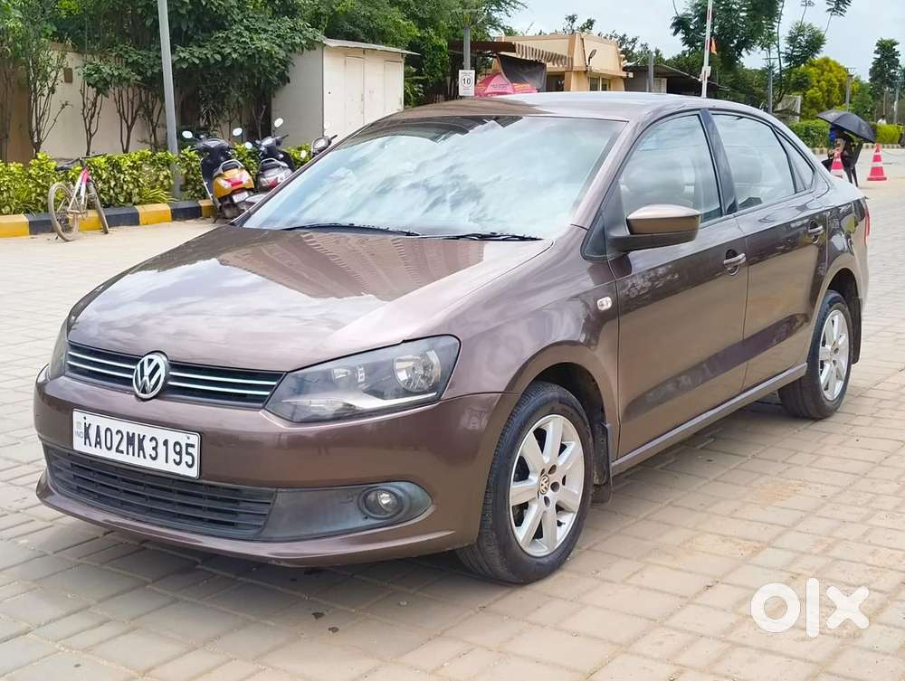 Volkswagen Vento 1.5 Tdi Comfortline At, 2015, Diesel