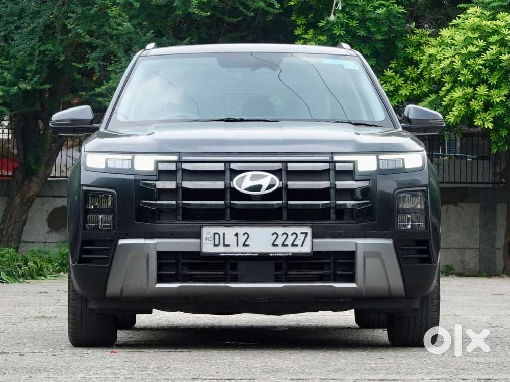 Hyundai Creta Sx(o) At, 2024, Petrol
