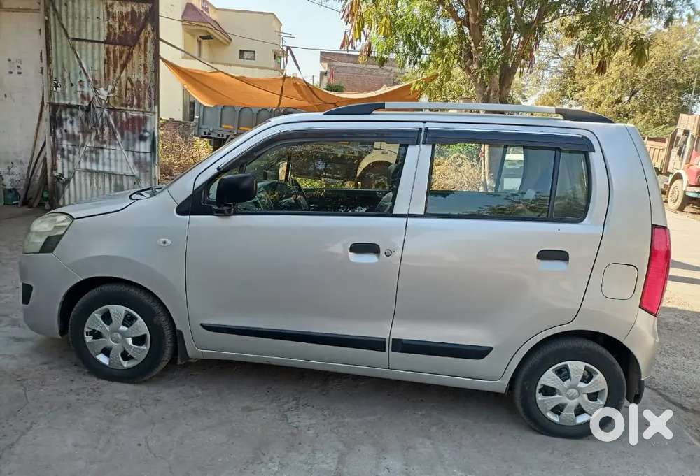 Maruti Suzuki Wagon R 2010 Petrol 95000 Km Driven
