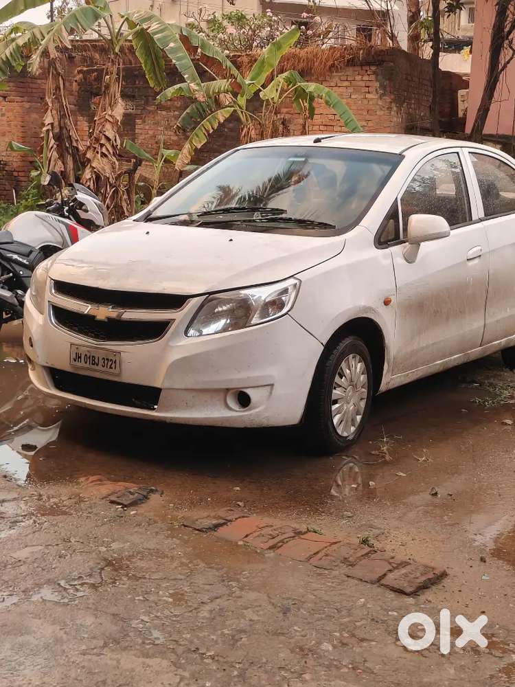 Chevrolet Sail 2014 Petrol Well Maintained, Good Condition, 71000