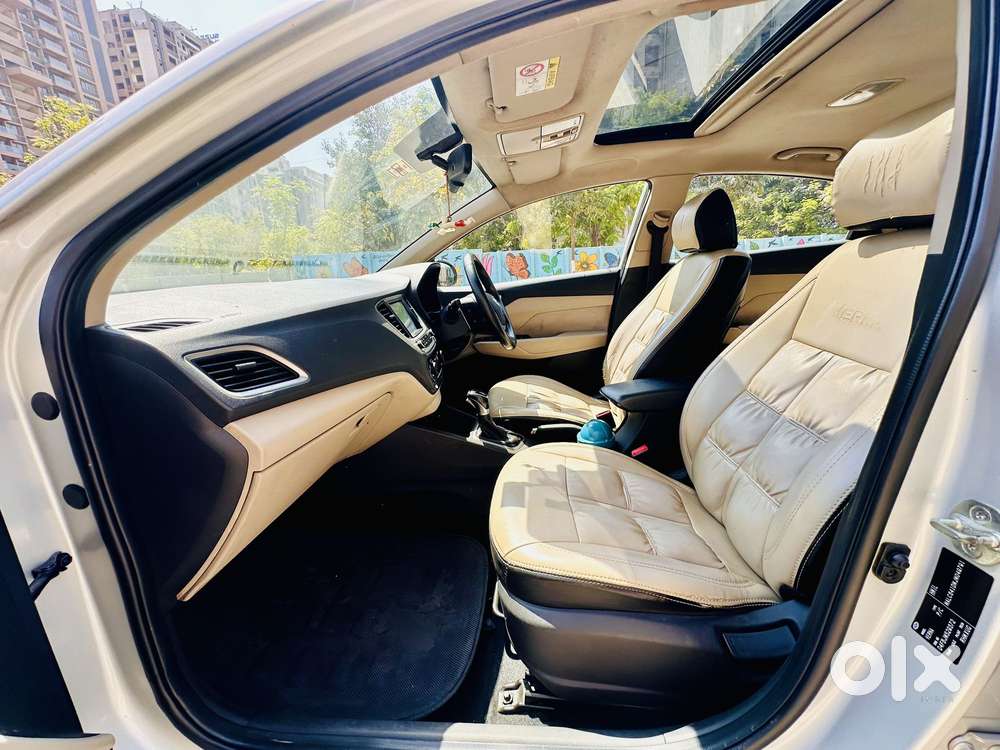 Hyundai Verna 1.5 Sx (o) Diesel At, 2018, Diesel